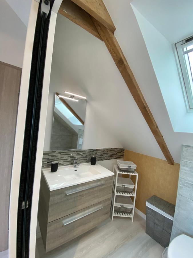 Chambres D'Hotes Bella Laita Keranquernat Exteriör bild