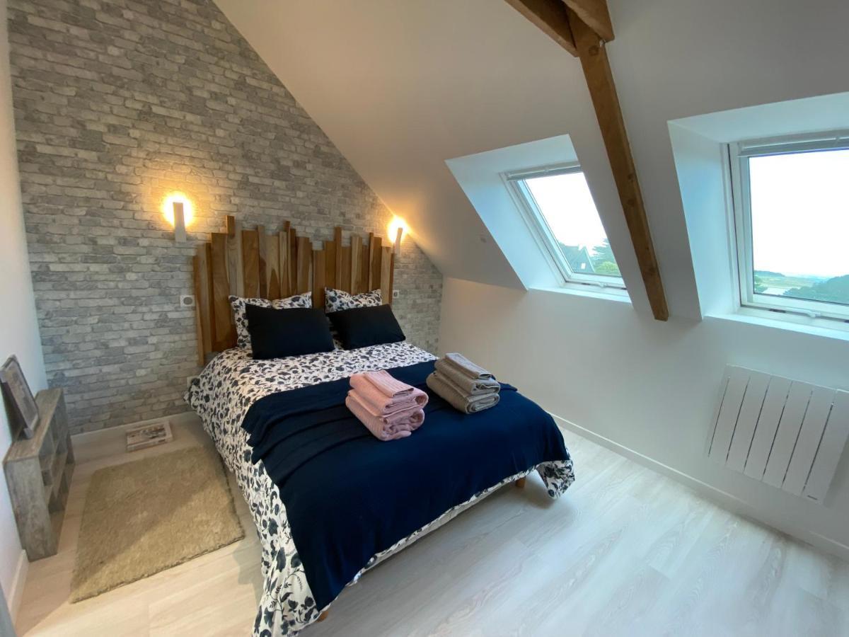 Chambres D'Hotes Bella Laita Keranquernat Exteriör bild