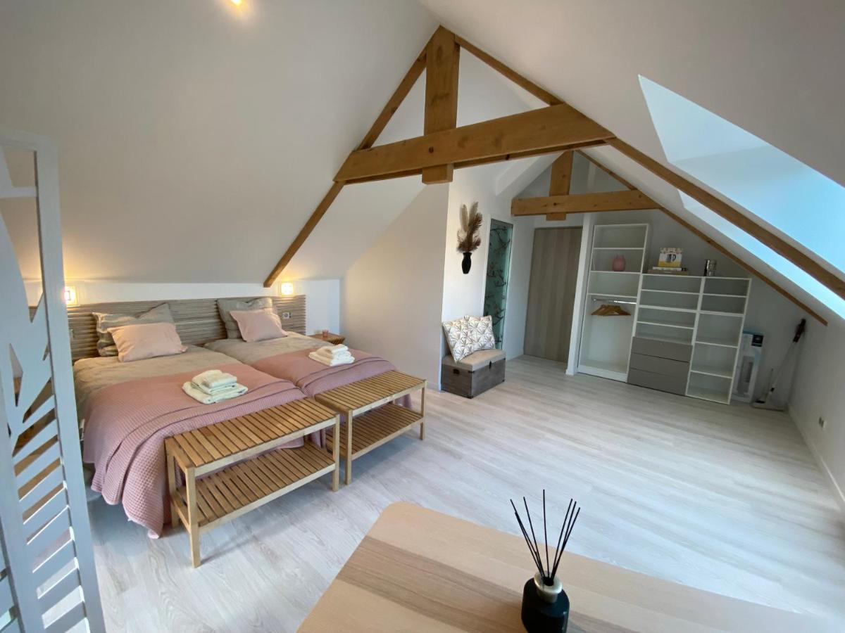 Chambres D'Hotes Bella Laita Keranquernat Exteriör bild