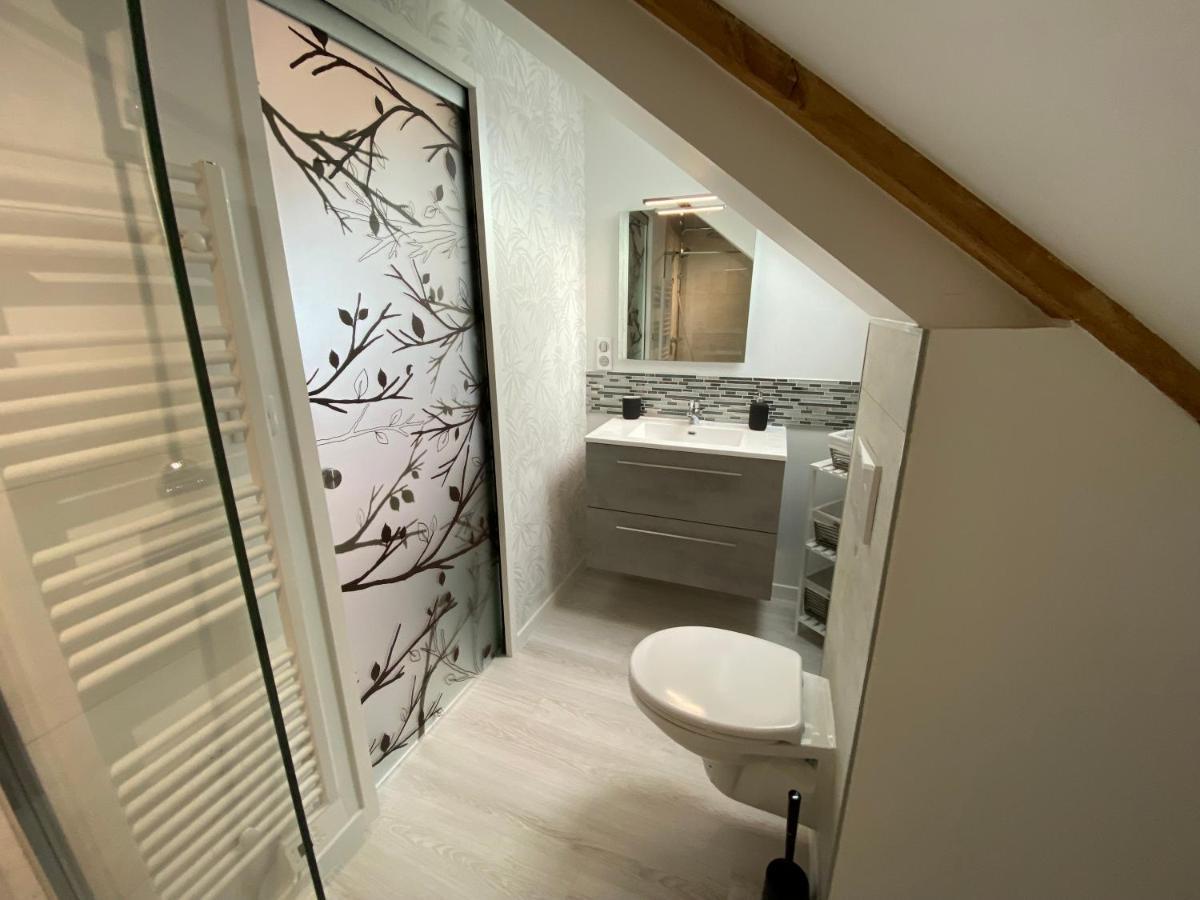 Chambres D'Hotes Bella Laita Keranquernat Exteriör bild