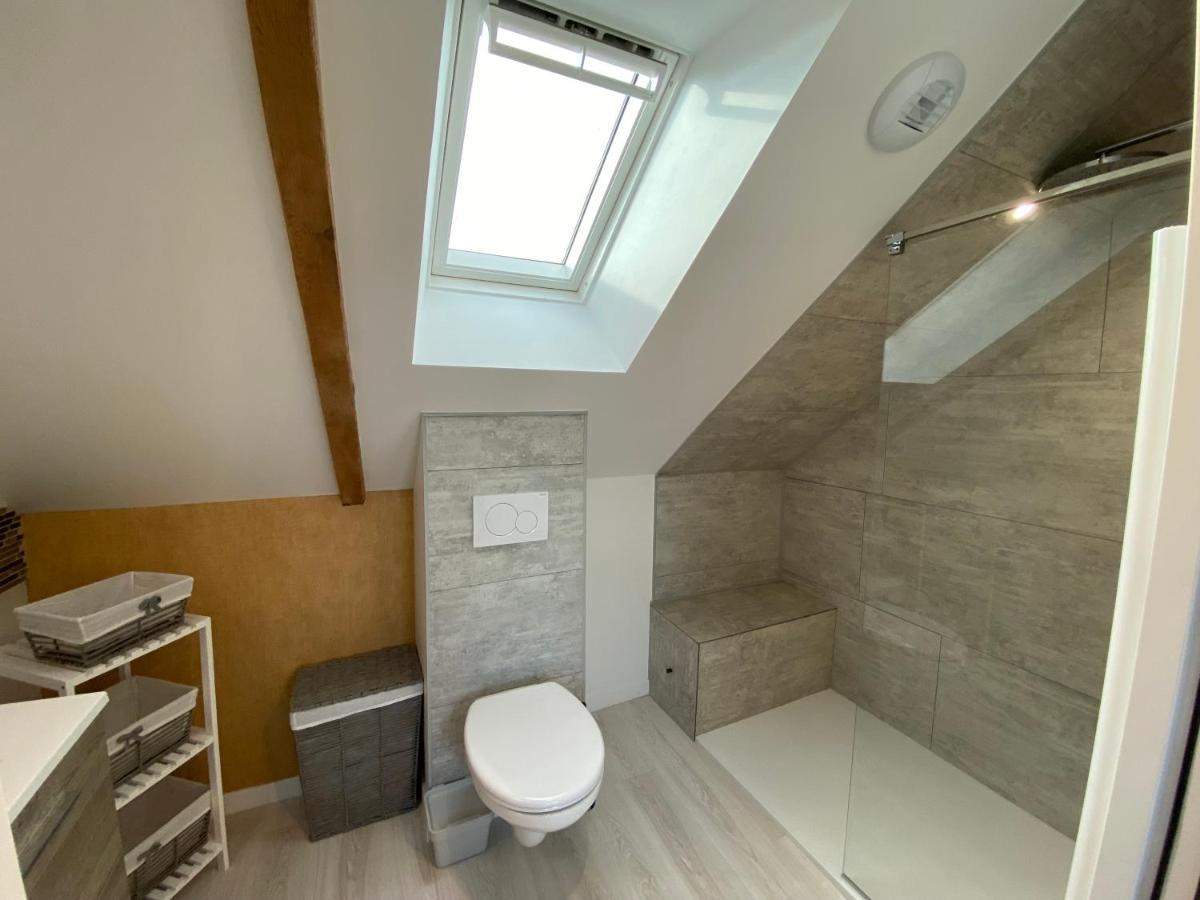 Chambres D'Hotes Bella Laita Keranquernat Exteriör bild